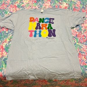 BNWOT Dance Marathon t shirt size XL